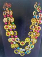 Collier en perles colorées NOUVEAU, Enlèvement ou Envoi, Neuf