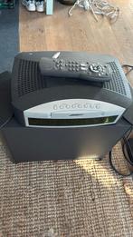 Bose soundsysteem 3 2 1, Ophalen, Gebruikt