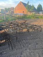 Landbouw machine, Ophalen, Serretuinbouw