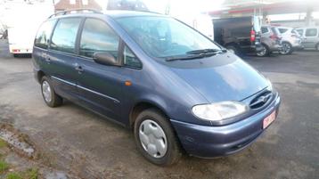 Ford Galaxy 7 places 2.0 i 1996, 1ère main carnet, 152.000 k