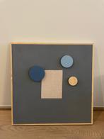 Nofred Noticeboard Blue – nieuwprijs €160 – inclusief 3 magn, Huis en Inrichting, Ophalen, Nieuw