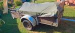 Oldtimer aanhanger – 250x130, enkel-as, <750kg, Particulier, Te koop