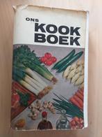 Te koop: Ons Kookboek (editie 1971), KVLV, Ophalen of Verzenden, Europa, Hoofdgerechten