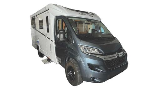 GiottiLine Compact C 66 Privilege, Caravans en Kamperen, Mobilhomes, Bedrijf, Half-integraal, tot en met 3, Overige merken, Diesel
