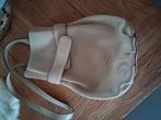 Nathan beige, Handtassen en Accessoires, Tassen | Damestassen, Ophalen of Verzenden, Zo goed als nieuw, Beige