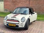 Mini R53  - 220 PK - Automaat, Auto's, 4 zetels, Bluetooth, 1600 cc, Wit