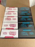 Pokémon black bolt en white flare etbs bundel ( 5 van elk), Hobby en Vrije tijd, Verzamelkaartspellen | Pokémon, Ophalen, Nieuw