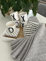 Scandi keukenset bohostyle, Ophalen of Verzenden, Gebruikt, Hout