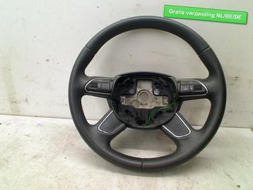 VOLANT DIRECTION Audi A4 (B8) (4L0419091AC), Utilisé, Audi