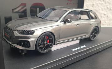AUDI RS4 AVANT COMPETITION 1:18ème GT spirit beschikbaar voor biedingen