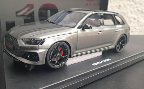 AUDI RS4 AVANT COMPETITION 1:18ème GT spirit, Hobby en Vrije tijd, Modelauto's | 1:18, Nieuw, Auto, Overige merken, Ophalen of Verzenden