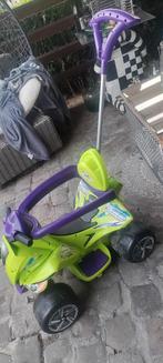 Speelgoedquat, Fietsen en Brommers, Ophalen, Zo goed als nieuw