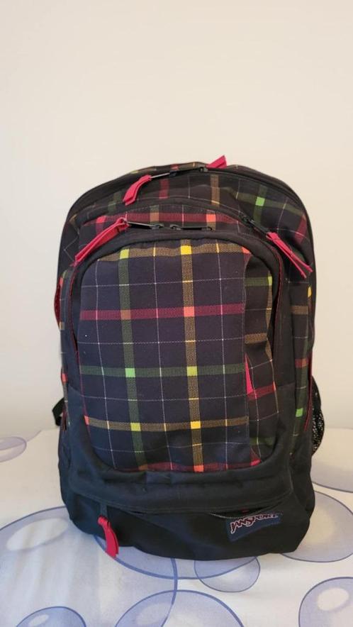 Rugzak Jansport 34 liter, Handtassen en Accessoires, Tassen | Rugtassen, Zo goed als nieuw, Overige merken, Ophalen