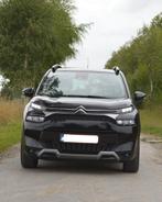 Citroen C3 aircross, Auto's, Voorwielaandrijving, 4 cilinders, Leder en Stof, Zwart