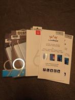 OnePlus 6 screenprotector 5 stuks nieuw, Telecommunicatie, Ophalen, Nieuw