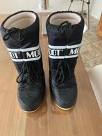 Moon Boot, Kleding | Dames, Blauw, Snowboots, Zo goed als nieuw, Ophalen