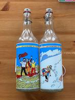 Tintin, 2 bouteilles Recrea 2000, Lombard 84