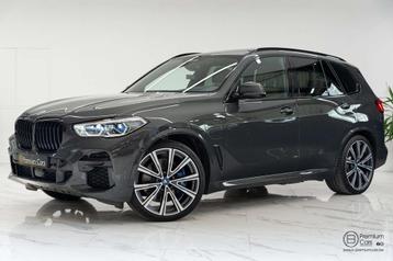 BMW X5 xDrive45e M-pack! Individual! B&W! MEGA options! beschikbaar voor biedingen