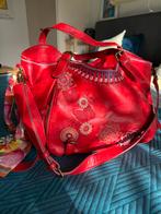 DESIGUAL, Handtassen en Accessoires, Tassen | Damestassen, Ophalen of Verzenden, Zo goed als nieuw, Rood, Handtas