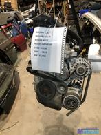 NISSAN JUKE NOTE QASHQAI MICRA CUBE 1.6 16V MOTORBLOK HR16, Ophalen of Verzenden, Gebruikt, Nissan