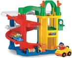 Fisher price garage met 2 auto’s en 5 mannekes, Ophalen