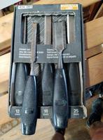 houtbeitels Sandvik 424-081 (plus 2 stuks), Doe-het-zelf en Bouw, Gereedschap | Handgereedschap, Ophalen of Verzenden, Gebruikt