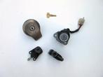 Yamaha XV920 slotenset Virago contactslot tankdop sloten set, Motoren, Ophalen of Verzenden, Gebruikt