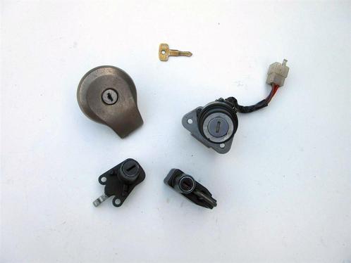 Yamaha XV920 slotenset Virago contactslot tankdop sloten set, Motoren, Onderdelen | Yamaha, Gebruikt, Ophalen of Verzenden