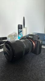 Sony alpha 7III, Audio, Tv en Foto, Ophalen, Spiegelreflex, Refurbished, Sony