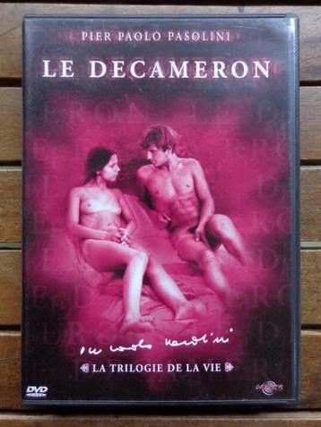 )))  Le Décaméron  //  Pier Paolo Pasolini  ((( beschikbaar voor biedingen