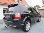 Land Rover Freelander 2.2 Td4 SE (bj 2008), Gebruikt, Zwart, 5 deurs, Parkeersensor