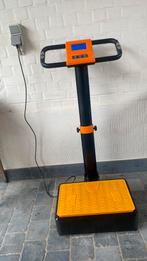 Trilplaat, Sport en Fitness, Fitnessapparatuur, Ophalen, Gebruikt, Trilplaat