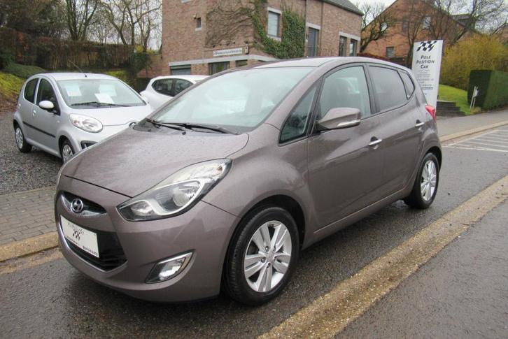 Hyundaï, Autos, Hyundai, Entreprise, iX20, ABS, Caméra de recul, Airbags, Air conditionné, Alarme, Bluetooth, Ordinateur de bord