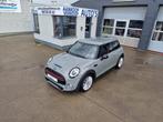 MINI Cooper S 2.0A JCW * LED * GPS * LIKE NEW *, USB, 4 cilinders, Leder en Stof, Bedrijf