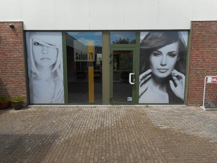 KAPSALON TE HUUR, Zakelijke goederen, Bedrijfs Onroerend goed, Bedrijfsruimte, Huur