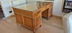 antieke dubbele bureau, Antiek en Kunst, Ophalen