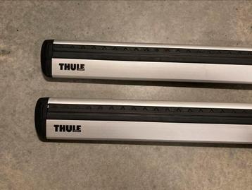 Thule wingbars 127cm beschikbaar voor biedingen