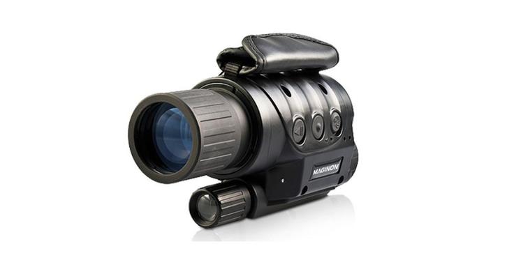 Lunettes de vision nocturne à infrarouge MAGINON 4 x 40, Hobby & Loisirs créatifs, Loupes & Lampes loupes, Neuf, Autres types