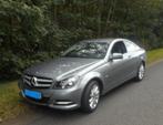 mercedess c coupe  met 2000km!!!!, Auto's, Mercedes-Benz, Euro 6, USB, Particulier, C-Klasse