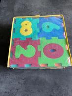 Speelmatje Vloermatje puzzel, Ophalen