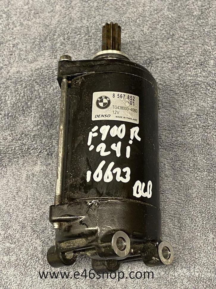 STARTMOTOR BMW F750 F850 F900 OE 8567852, Motoren, Onderdelen | BMW, Gebruikt, Ophalen of Verzenden