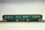 MARKLIN 43532 SNCB NMBS VOITURE M2 VERTE 1/2 Classe UIC, Gebruikt, Gelijkstroom of Wisselstroom, Wagon, Ophalen of Verzenden