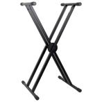 Innox INA DOUBLE Pro keyboard statief, Muziek en Instrumenten, Standaarden, Ophalen of Verzenden, Zo goed als nieuw, Muziekstandaard