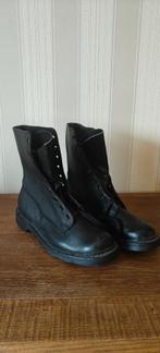 Legerschoenen Belgische ABL – maat 43 – nieuwstaat, Zwart, Boots, Nieuw, Abl