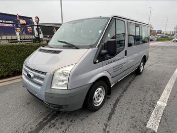 FORD TRANSIT 2.2TDCI MINIBUS 2012 TREND CLIMATISEUR EN CUIR disponible aux enchères