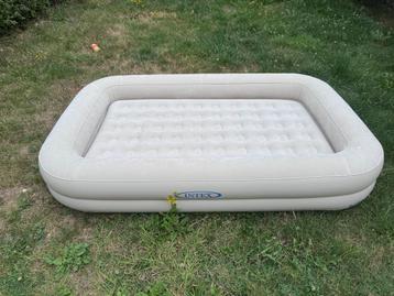 Intex Kids Deluxe Airbed - matelas gonflable enfant beschikbaar voor biedingen
