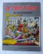 De Rode Ridder: nr 205 Het scheepskerkhof - NIEUW 1ste druk, Une BD, Enlèvement ou Envoi, Neuf