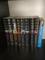 Pieter Aspe boeken, Ophalen, Gelezen, Pieter Aspe