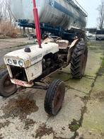 David brown 770, Zakelijke goederen, Ophalen