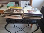 Vinylplaten - klassiek en pop, Cd's en Dvd's, Ophalen, Classicisme, Gebruikt